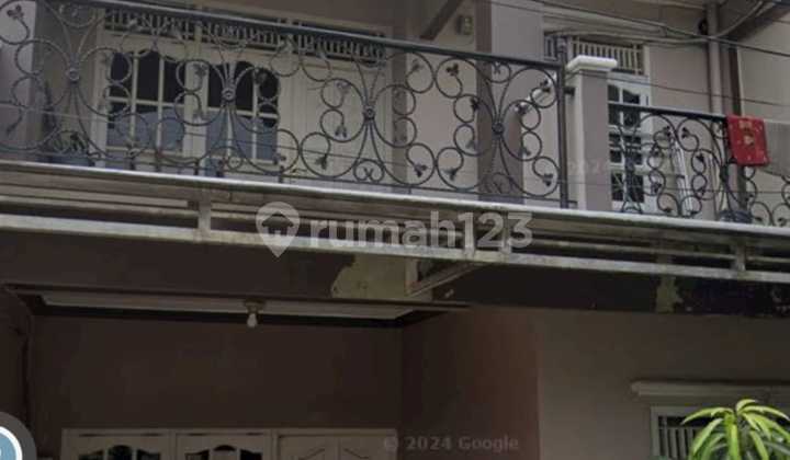 Rumah 2 Lantai Sangat Murah Rawalumbu Bekasi 2