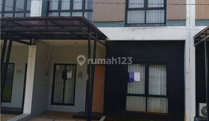 Rumah Murah 2 Lantai Siap Huni Parung Bogor 2
