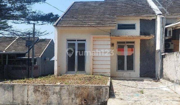 Rumah Murah Bukit Hijau Karawaci Tangerang 1