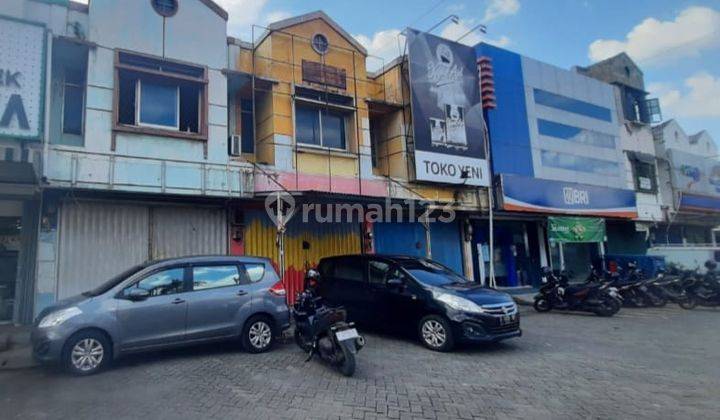 Ruko Murah 2 Lantai Gunung Putri Bogor 1