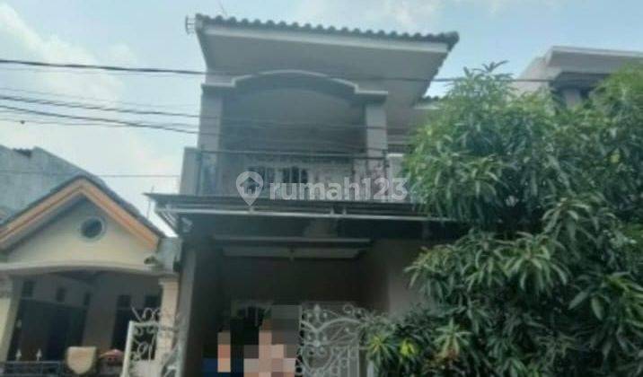 Rumah 2 Lantai Sangat Murah Rawalumbu Bekasi 1