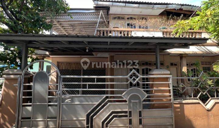 Rumah Murah 2 Lantai Bekasi Barat 1