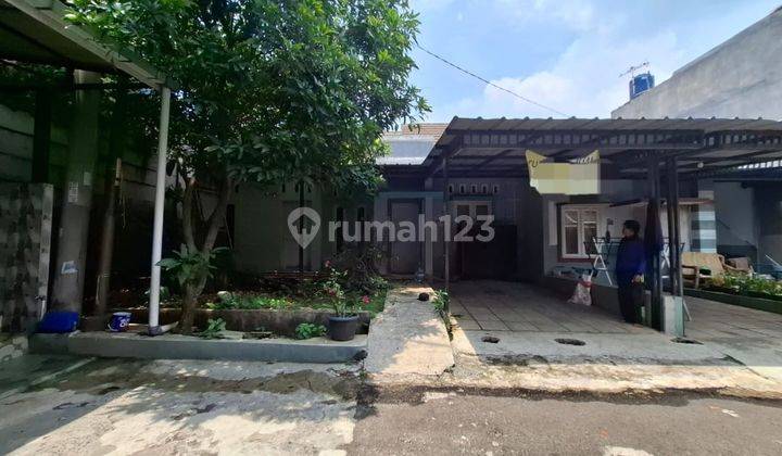 Rumah Murah Permata Cimanggis Depok 1