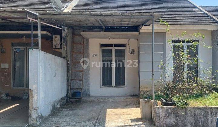 Rumah Murah Bukit Hijau Karawaci Tangerang 1