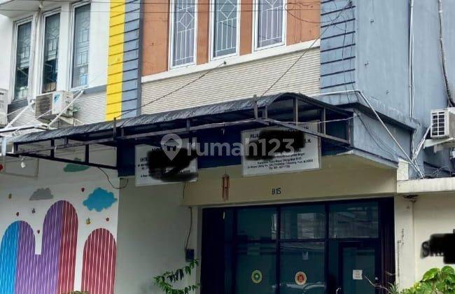 Ruko Murah Lokasi Strategis Cibinong Bogor 2