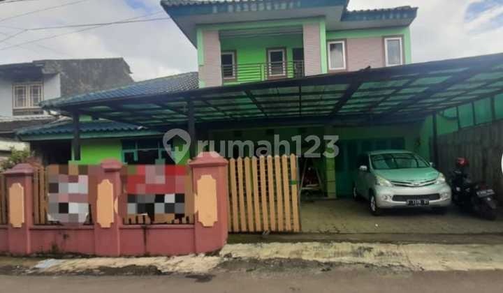 Rumah Luas Murah Jalan Mitra Cilendek Bogor 1