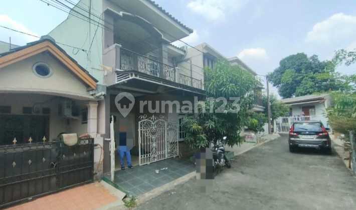 Rumah 2 Lantai Sangat Murah Rawalumbu Bekasi 2