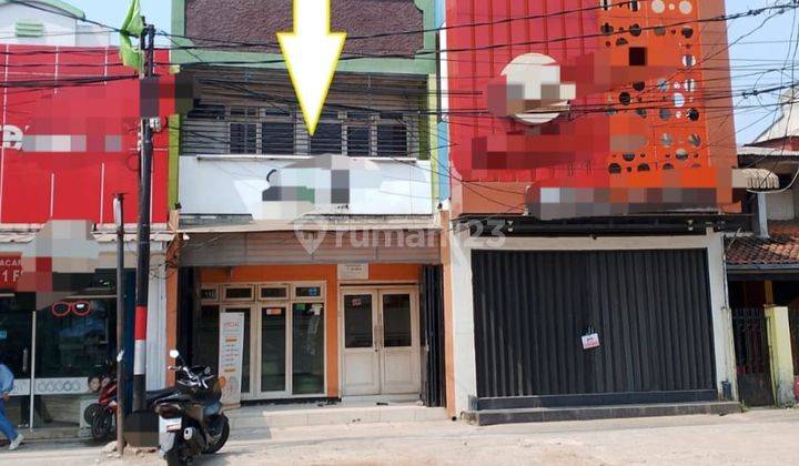 Ruko Strategis Murah Ciracas Jakarta Timur 1