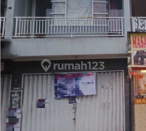 Ruko Strategis Murah Bogor Selatan 1