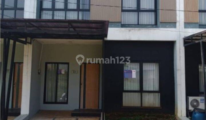 Rumah Murah 2 Lantai Siap Huni Parung Bogor 1