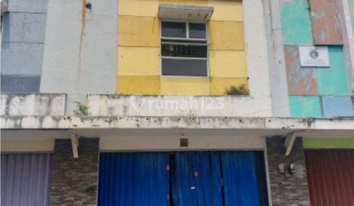 Ruko Murah Strategis Metland Cileungsi 2