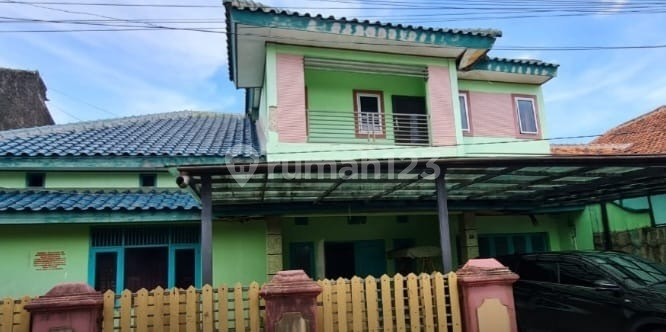 Rumah Luas Murah Jalan Mitra Cilendek Bogor 2