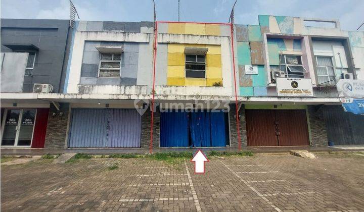 Ruko Murah Strategis Metland Cileungsi 1