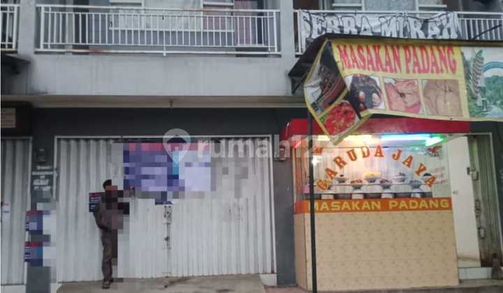 Ruko Strategis Murah Bogor Selatan 2