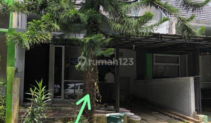 Rumah Murah Siap Huni Sentul City 1