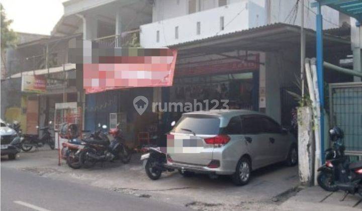 Ruko Murah Strategis Cilandak Jakael 2