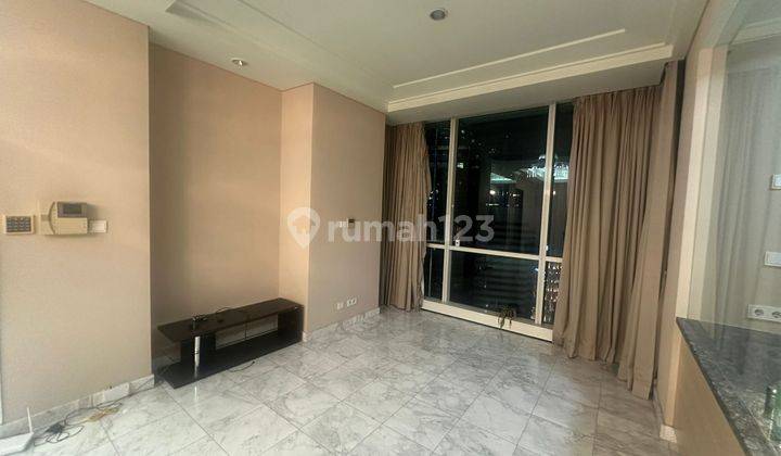 Apartement The Peak Residence Regis Tower Semi Furnished 1