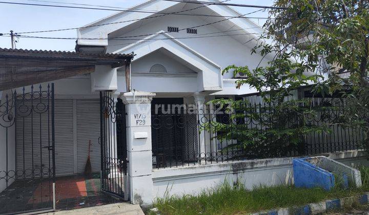 Rumah SHM Lokasi Strategis di Sutorejo, Surabaya 2