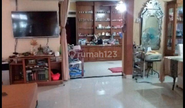 Dijual Cepat Rumah Strategis Di Jakarta Selatan, Harga Nego 2