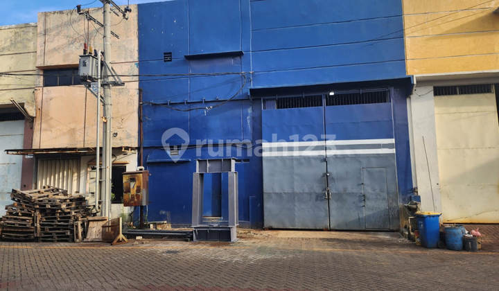 Auction Sale of Tritan Warehouse in Taman Jemundo, Sidoarjo, Near Toll Road