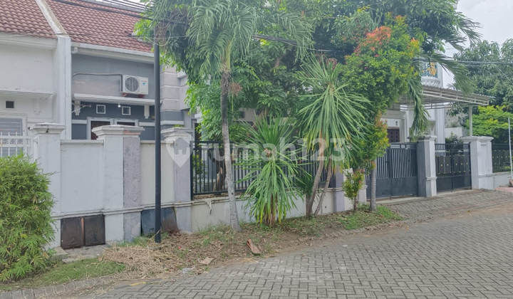 Dijual Lelang Rumah Graha Tirta Waru Sidoarjo Dekat Trans Icon
