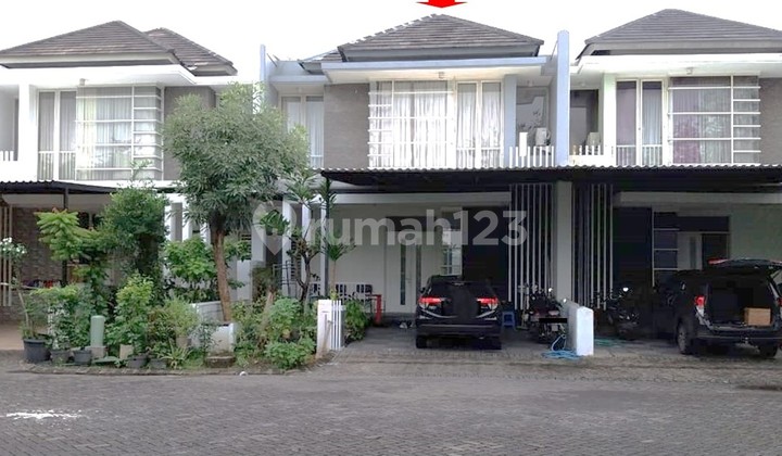 Rumah Minimalis 2 Lantai, Royal Residence, Wiyung Surabaya