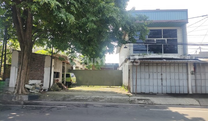 Dijual Murah Via Lelang Gudang Mojokerto MS765