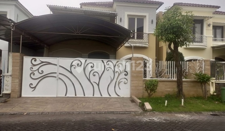 RUMAH WISATA BUKIT MAS SURABAYA LS6624 ASSET MACET, CASH ONLY 1