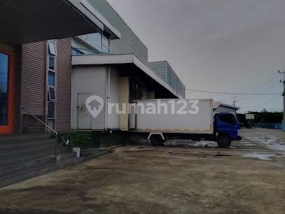 FOR SALE AUCTION ACTIVE FROZEN FOOD FACTORY REMBANG S34359 INCLUDING MACHINERY