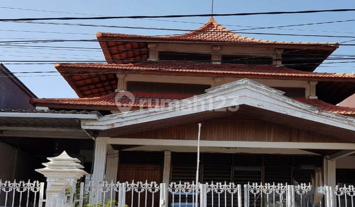 Dijual Via Lelang BISA KPR Rumah Panjang Jiwo Surabaya M420 Dijual Via Lelang BISA KPR Rumah Panjang Jiwo Surabaya M420