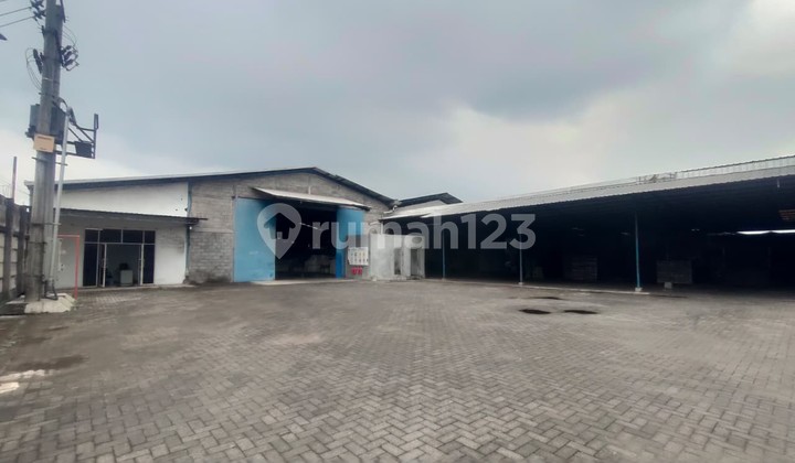 For Sale Auction Warehouse Inspector Soewoto Lawang Malang