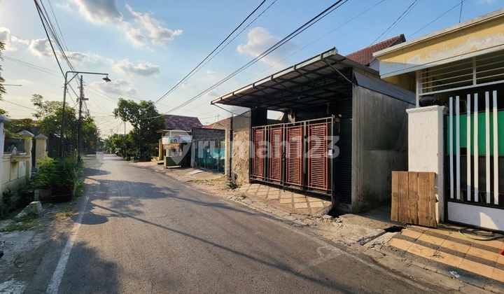 RUMAH PETEMON SURABAYA S376 ASSET MACET, CASH ONLY 2