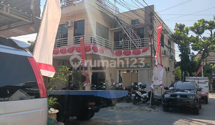 Rajawali Gresik 2-Story Shop House Near Gressmall 2