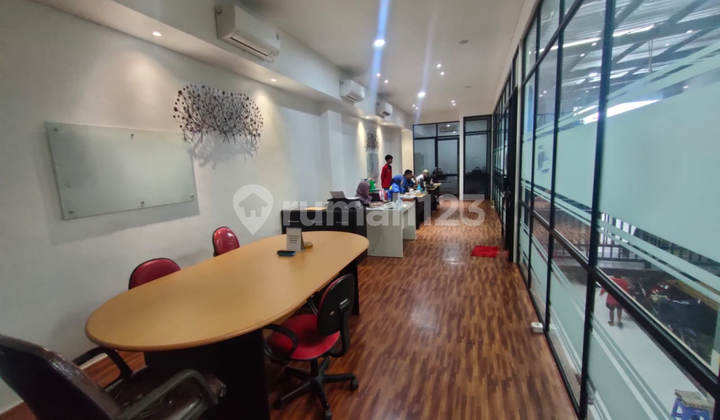 Dijual Lelang Kantor Mojoarum Gubeng Surabaya Dekat Rs Unair