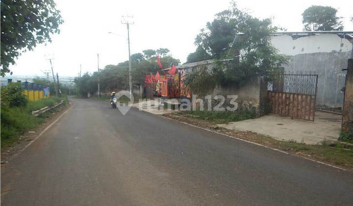 Dijual Murah Via Lelang Rumah Gudang Cikancung Bandung CC435 2