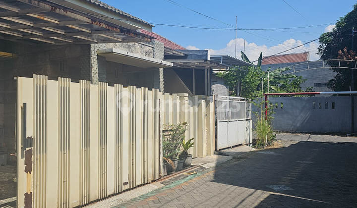 Rumah Medokan Sawah Timur Rungkut Surabaya 1 Lantai Dekat Upn 2