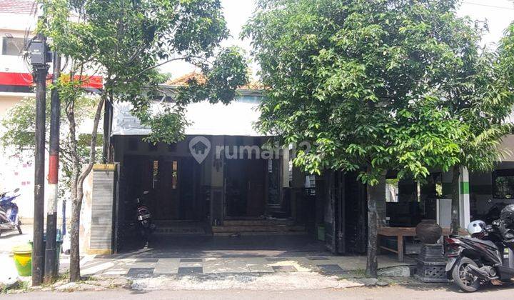 RUMAH KHA DAHLAN LAMONGAN L645 ASSET MACET, CASH ONLY 2