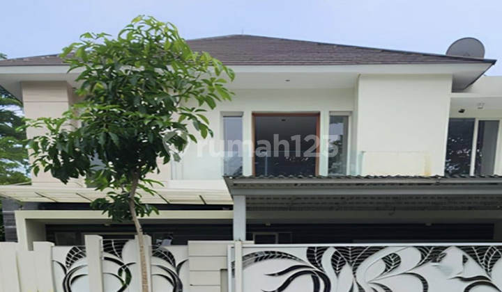 For Sale Via Auction CAN USE MORTGAGE Citraland Surabaya House M403 2