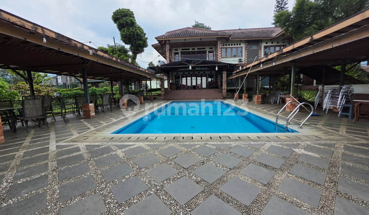 Dijual Murah Via Lelang Villa Cisarua Bogor CR42 Dijual Murah Via Lelang Villa Cisarua Bogor CR42