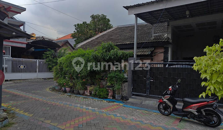 Rumah 2 Lantai Benowo Surabaya Dekat Food Junction 2