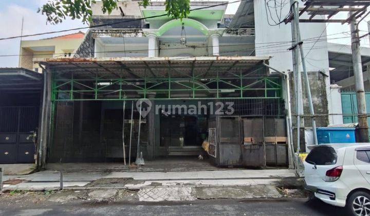 RUKO HOS COKROAMINOTO MOJOKERTO K659 ASSET MACET, CASH ONLY 1