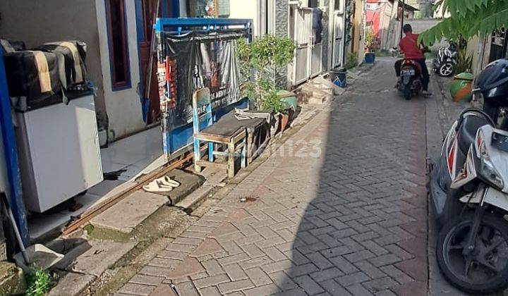 RUMAH JL. CUMPAT KULON INDAH SURABAYA B213 ASSET BANK  1
