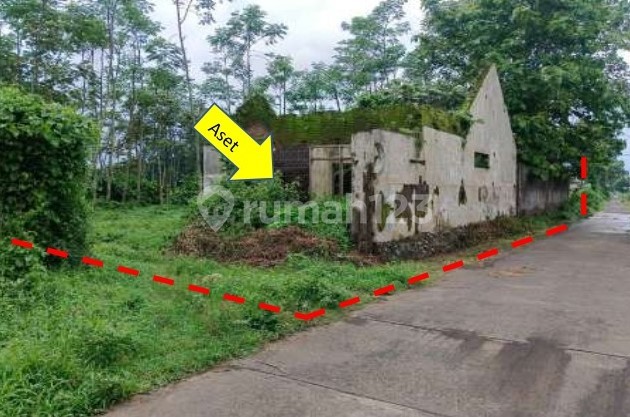 Cheap Auction Sale of Turen Malang Land T339