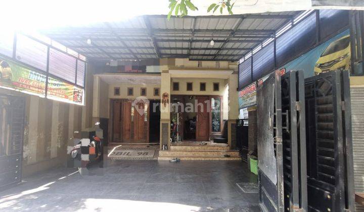 RUMAH KHA DAHLAN LAMONGAN L645 ASSET MACET, CASH ONLY 1