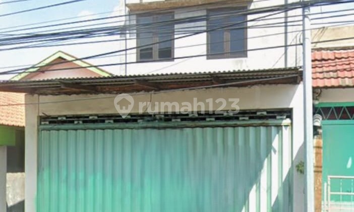 Cheap Sale Via Auction Raya Rungkut Menanggal Surabaya Shop House GA670