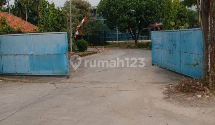 Dijual Via Lelang Pabrik Gunung Putri Bogor GP295 Dijual Via Lelang Pabrik Gunung Putri Bogor GP295