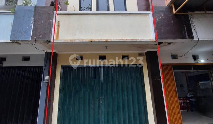 Ruko Graha Niaga 2 Lantai Buduran Sidoarjo