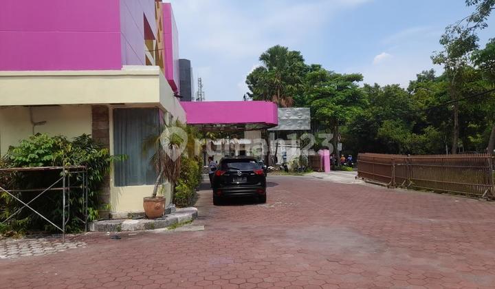 RUKO / GENTENG KALI SURABAYA BUILDING G1486 DISTRESSED ASSET, CASH ONLY 1