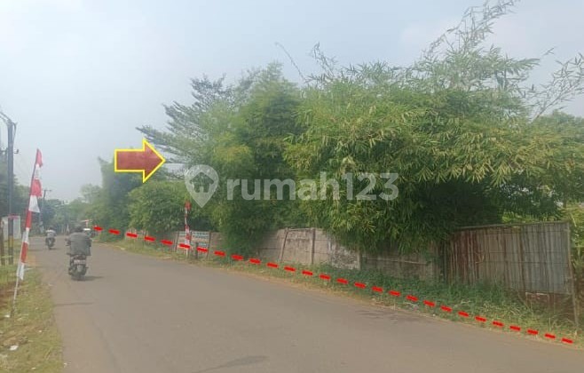 Dijual Murah Via Lelang Tanah Tajurhalang Bogor TH1470 Dijual Murah Via Lelang Tanah Tajurhalang Bogor TH1470