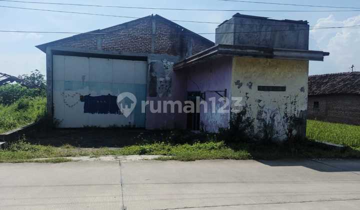 Cheap Sale Via Auction Warehouse Mojokerto KR1127